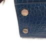 Michael Kors Navy Leather Bag Image 10