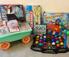 Selection of 7 boardgames