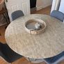Table & 4 chairs excellent condition Image 4
