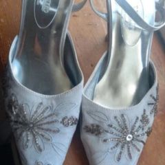 ladies heels vamps