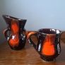 Mid-Century Jug & Vase Image 2