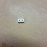 1.25 mm Male Vertical Shrouded Header (5pin) Image 3