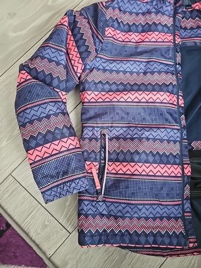 girls ski coat 9-10ys