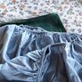 King Size Fitted Sheets and Pillow Case Set Image 7