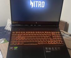 Nitro V16 Ryzen 7 GeForce RTX 4060 Gaming Laptop