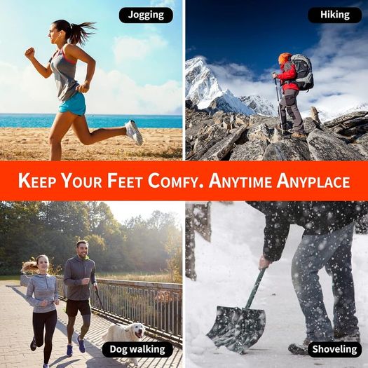 Boots Dryer, Electric Foot Warmer with Timer Shoe Adjustable Odour Eliminator Damp and Wet Remover Foldable Quick Dryer Electric Shoe Dryer for Drying Shoes Boots Gloves Socks