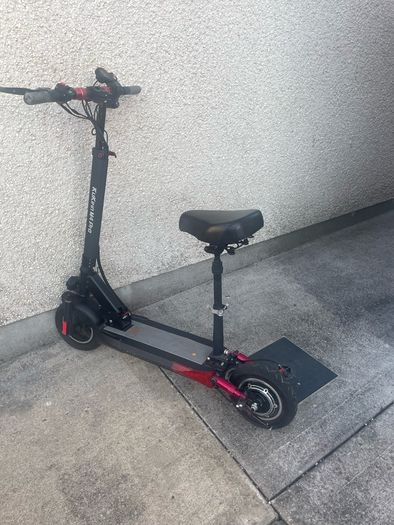 electric scooter kugo m4 pro