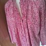 Joules Cotton Shirt/Tunic Size 12 Image 3
