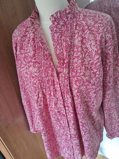 Joules Cotton Shirt/Tunic Size 12