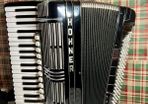 Piano accordion Hohner Morino Cassotto VN