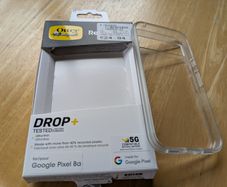 Google Pixel 8a Phone Cover