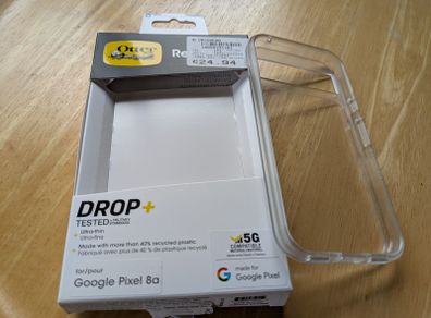 Google Pixel 8a Phone Cover