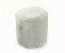 Selenite T-light Candle Holder