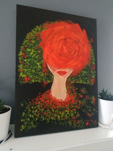Brand new original art
