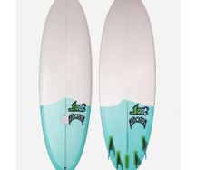 Lost Surfboards 6'9 Ez Up Midlength - Futures Five