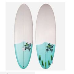 Lost Surfboards 6'9 Ez Up Midlength - Futures Five