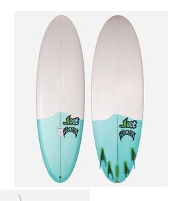 Lost Surfboards 6'9 Ez Up Midlength - Futures Five