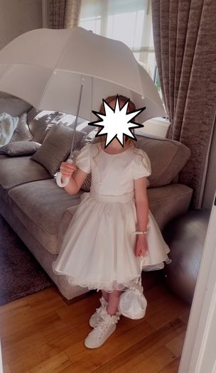 communion dress