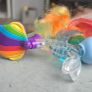 RAINBOW DASH The Movie Flip & Flow Seapony Hasbro MLP G4 2017 Image 9
