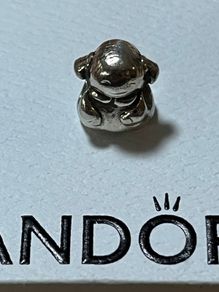 Pandora girl charm-like new