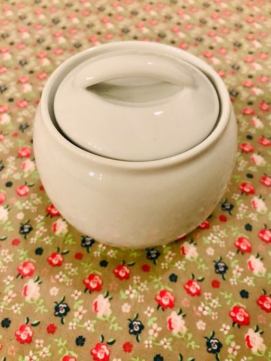 Denby White Gift Box Trio