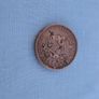 Hibernia HalfPenny 1822 Image 3