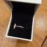 Pandora flower ring size 48 Image 4