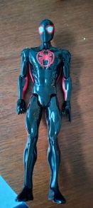 Spiderman action figure