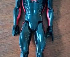Spiderman action figure