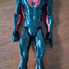 Spiderman action figure