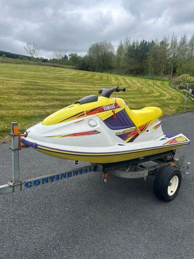Jet ski