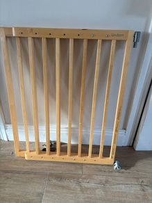 Stair gate