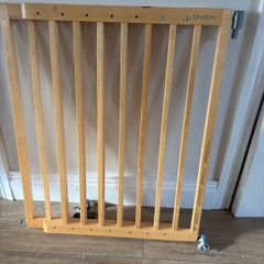 Stair gate