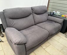 Recliner sofa