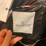 Moncler Leather Jacket Image 6