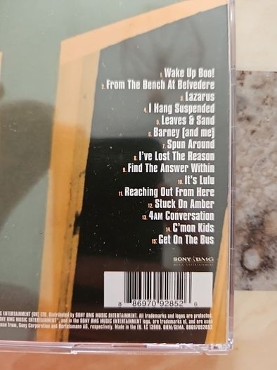 The Boo Radleys CD - The Best Of