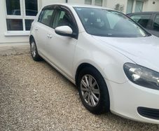 2012 Volkswagen Golf