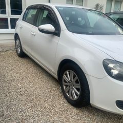 2012 Volkswagen Golf