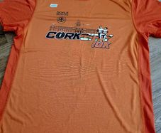Cork City 10K Running T-Shirt