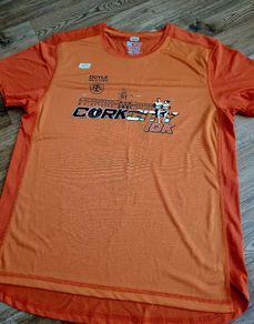 Cork City 10K Running T-Shirt