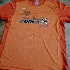 Cork City 10K Running T-Shirt