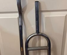 EZ Curl Barbell  + Hammercurl Barbell