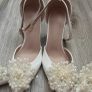 womens wedding  shoes Image 2