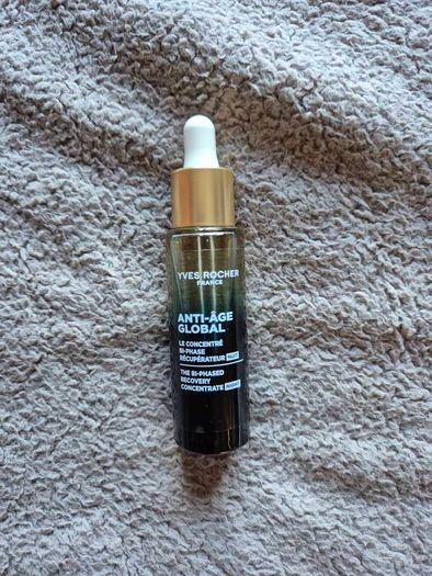 Yves Rocher Anti Age Night Serum