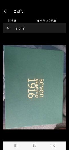 Collectable 1916 Coins