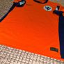 NETHERLANDS HOLLAND home football jersey shirt orange Image 6