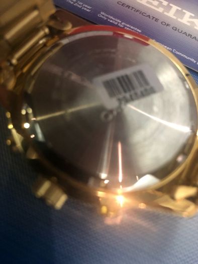 Seiko Mens Watch