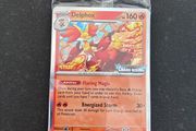 pokemon cards sealed staff promos