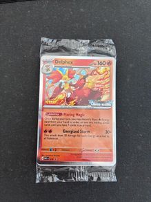 pokemon cards sealed staff promos