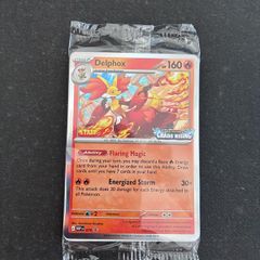 pokemon cards sealed staff promos